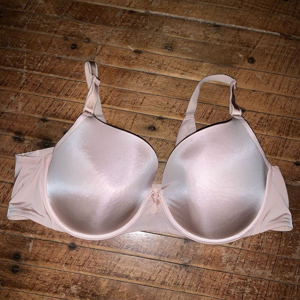 Torrid Curve nude full coverage 42C lingerie full figure bra